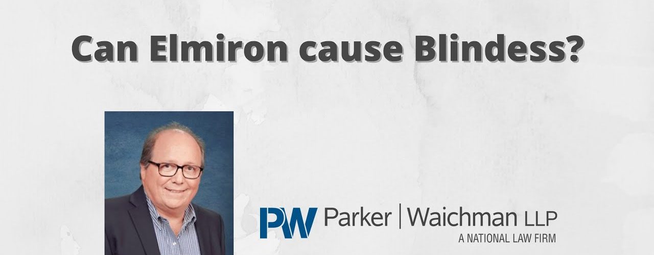 Can-Elmiron-cause-blindness