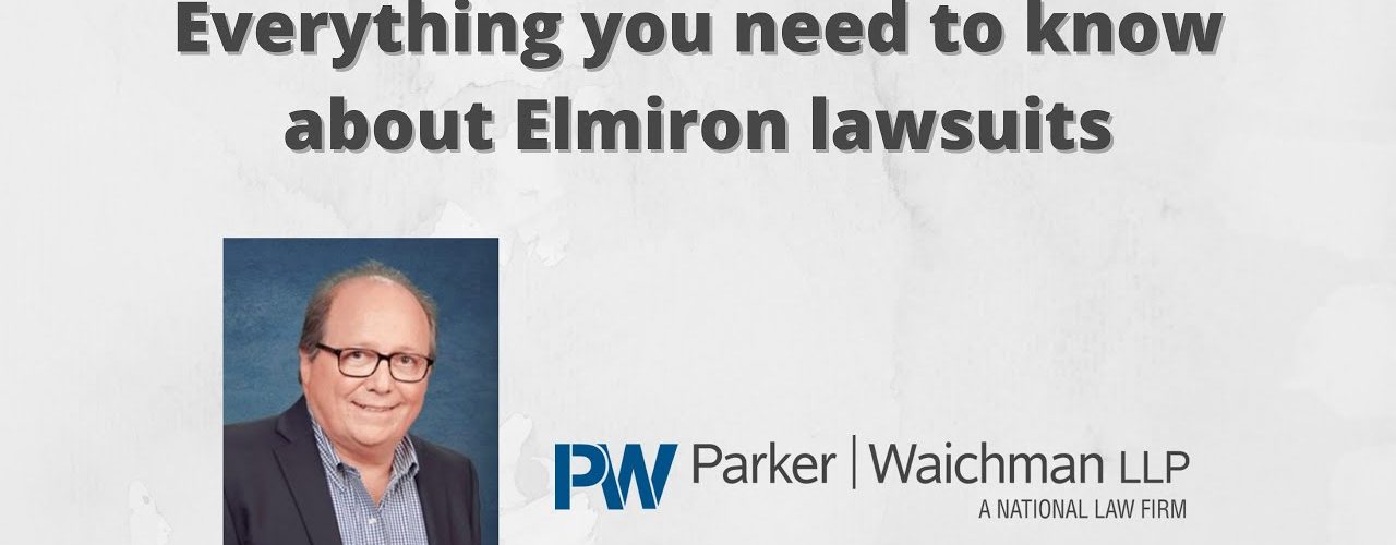 Elmiron-Lawsuits-Discussed-by-Personal-Injury-Attorney-Jerry-Parker-Partner-@-Parker-amp-Waichman-LLP